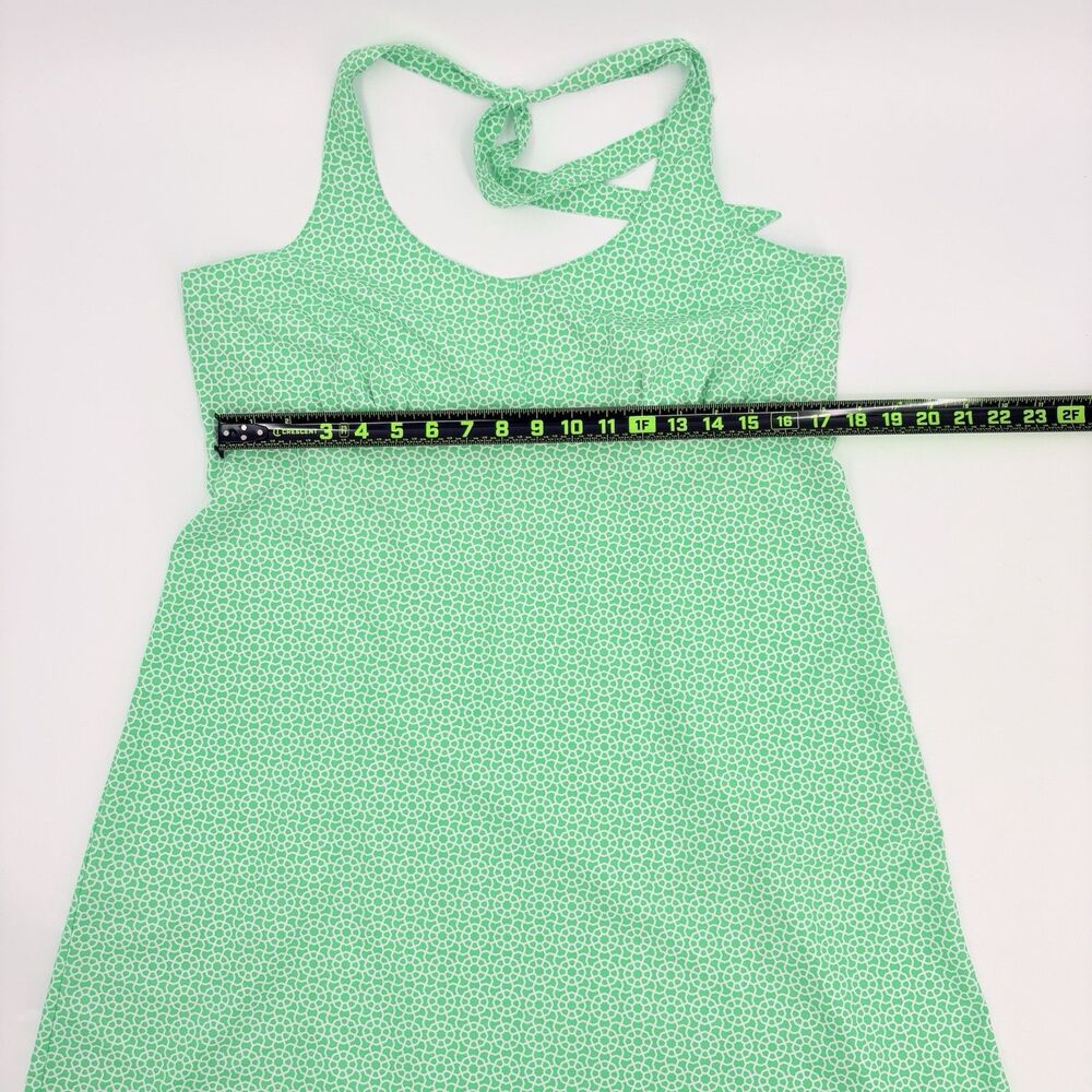 Columbia PFG Athletic Halter Dress XL Summer Outdoors Fishing Gorpcore - Picture 7 of 8